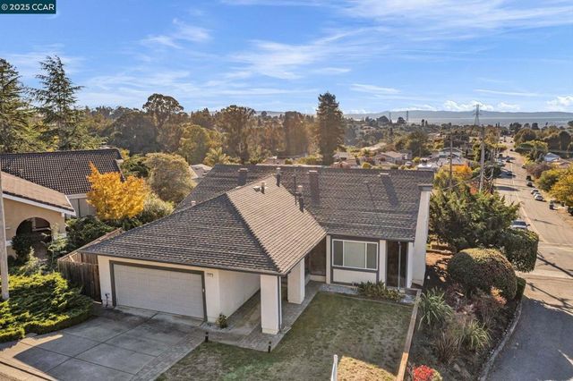 2701 Colony View Pl, Hayward, CA 94541