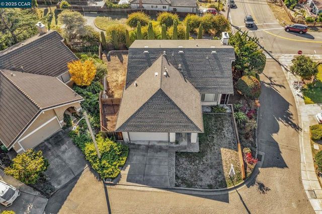 2701 Colony View Pl, Hayward, CA 94541