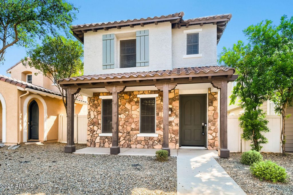 28958 N 124TH Drive, Peoria, AZ 85383 — exterior