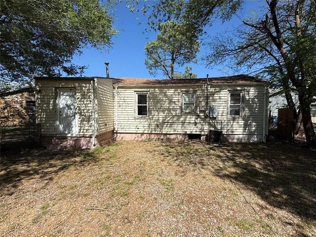 314 W Marshall Drive, Midwest City, OK 73110