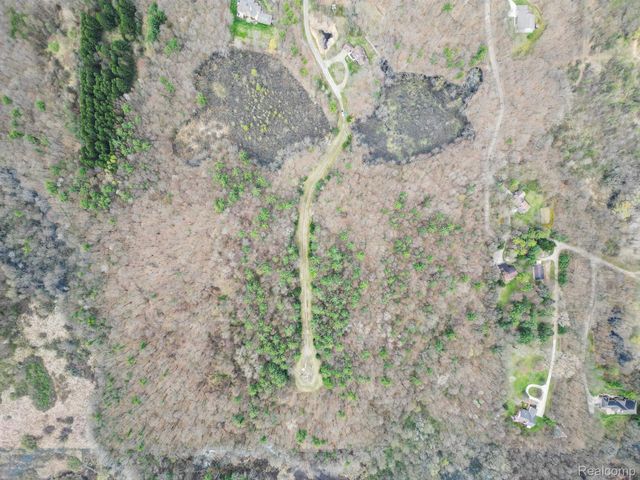 4.23 Acres VL - KNIGHTS BRIDGE Road, Addison Township, MI 48367