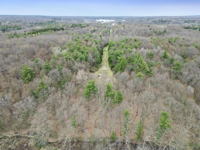 4.23 Acres VL - KNIGHTS BRIDGE Road, Addison Township, MI 48367