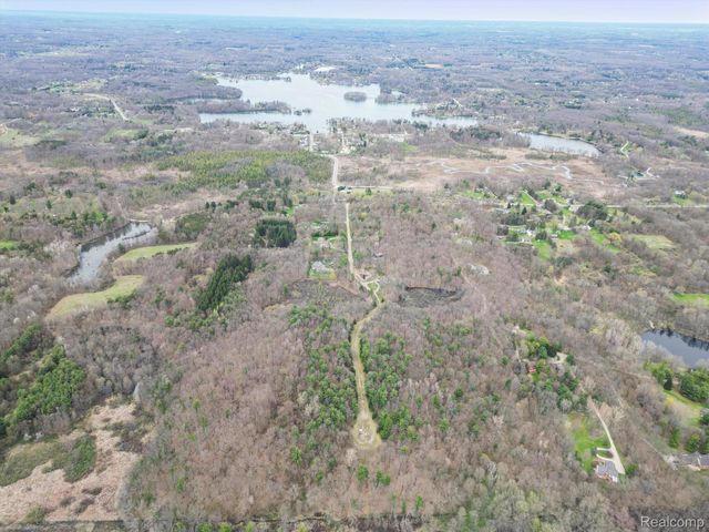 4.23 Acres VL - KNIGHTS BRIDGE Road, Addison Township, MI 48367