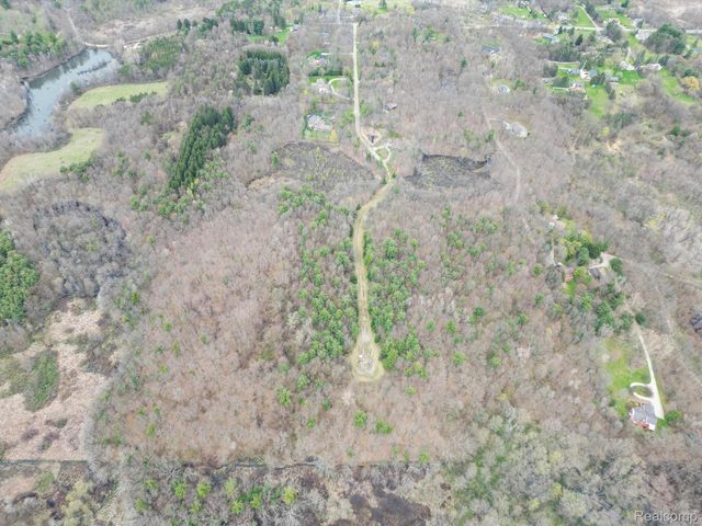 4.23 Acres VL - KNIGHTS BRIDGE Road, Addison Township, MI 48367