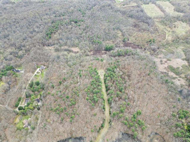 4.23 Acres VL - KNIGHTS BRIDGE Road, Addison Township, MI 48367