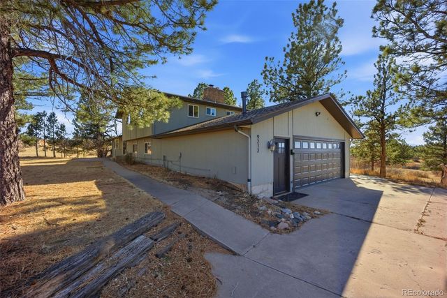 9212 Tanglewood Road, Franktown, CO 80116