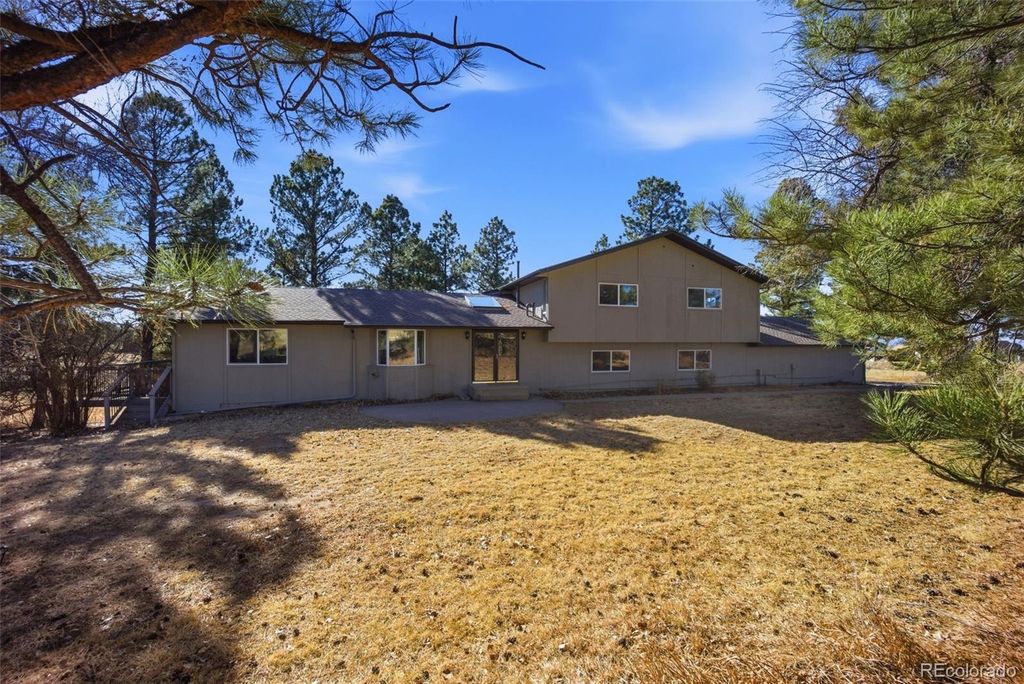 9212 Tanglewood Road, Franktown, CO 80116