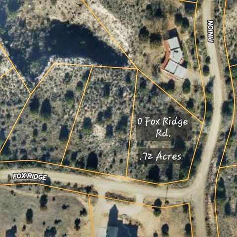 0 Fox Ridge Road, Amarillo, TX 79118