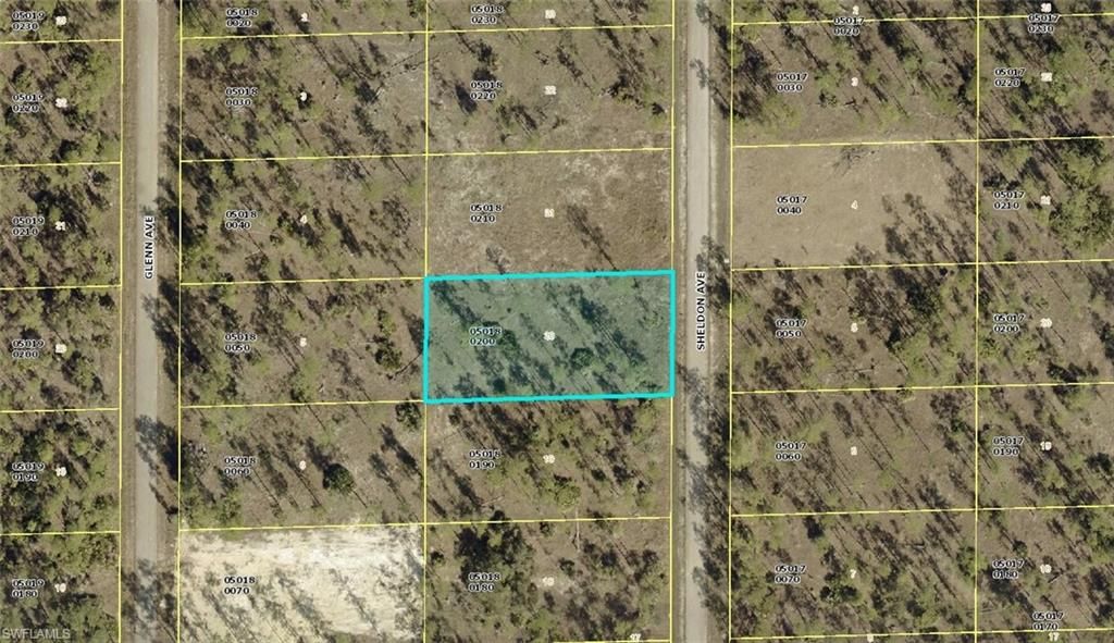 1315 Sheldon AVE, LEHIGH ACRES, FL 33972 — photo 2