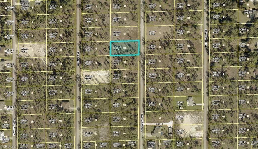 1315 Sheldon AVE, LEHIGH ACRES, FL 33972 — photo 3