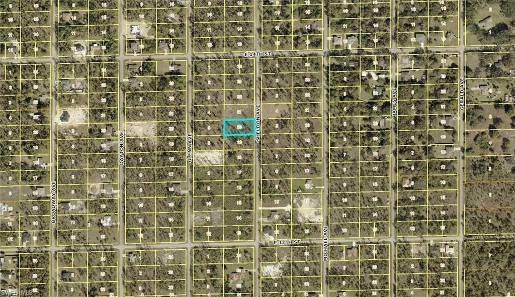 1315 Sheldon AVE, LEHIGH ACRES, FL 33972 — photo 4
