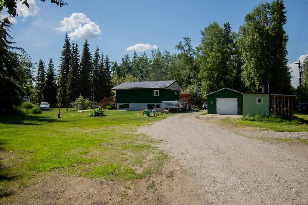 2453 STATEHOOD STREET, North Pole, AK 99705