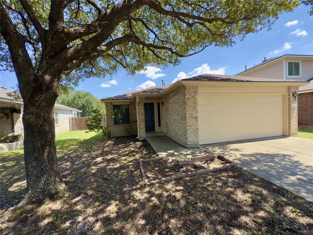 3108 Port Anne WAY, Leander, TX 78641