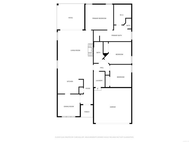 109 Rosemary Way, Little Rock, AR 72223