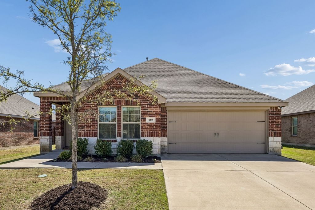 405 Saddle Club Way, Princeton, TX 75407