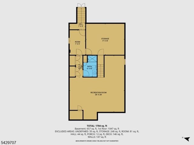 1180 4Th Ave, Alpha Boro, NJ 08865