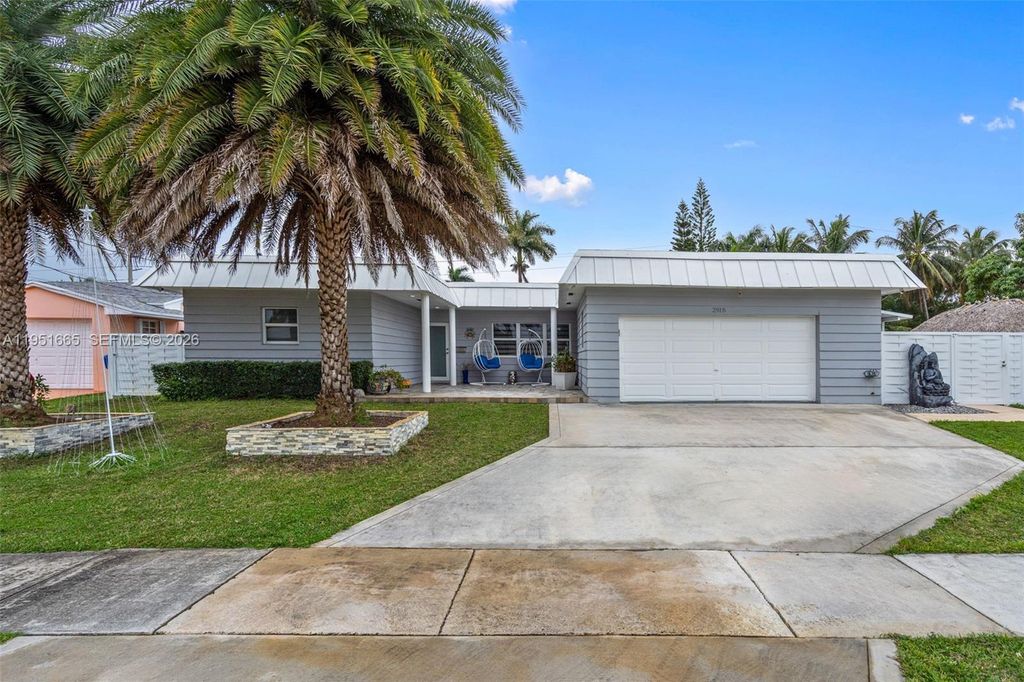 2918 Cleveland St, Hollywood, FL 33020