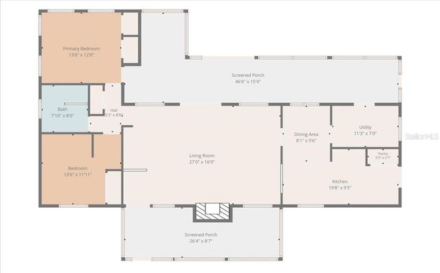 811 SARABAY ROAD, Osprey, FL 34229