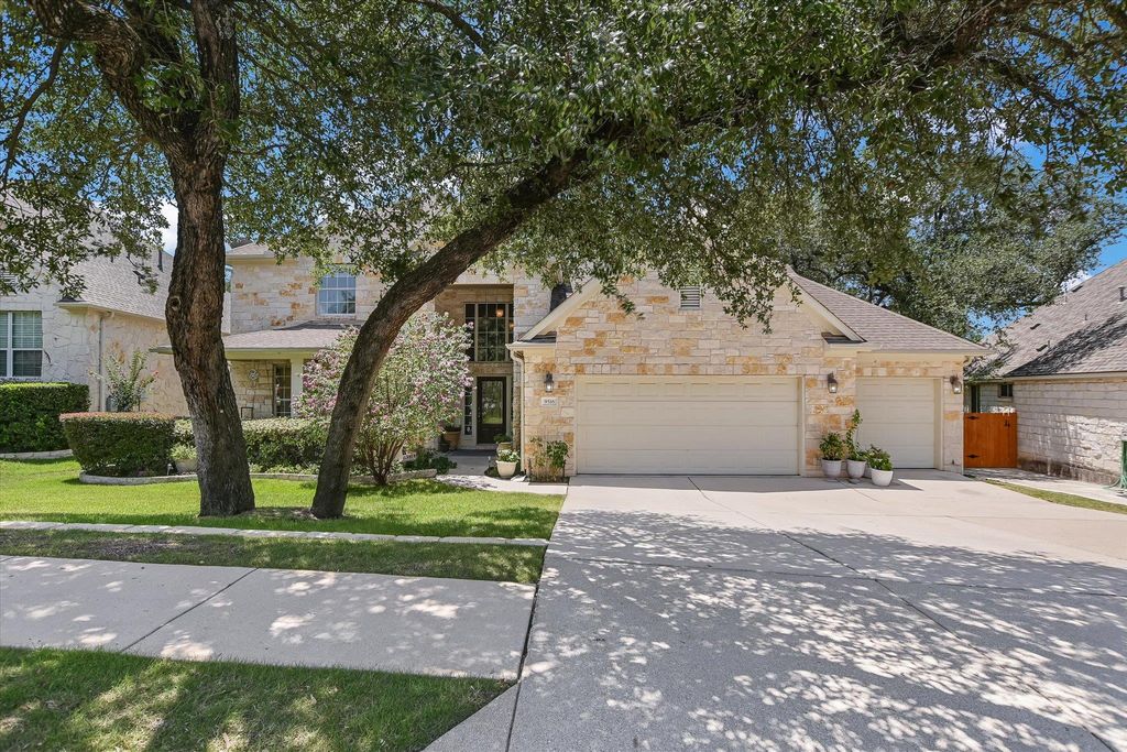 9516 Indina Hills DR, Austin, TX 78717