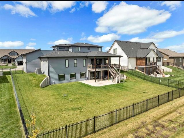 15911 W Sheriac St, Goddard, KS 67052