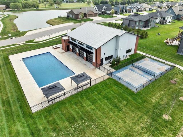 15911 W Sheriac St, Goddard, KS 67052