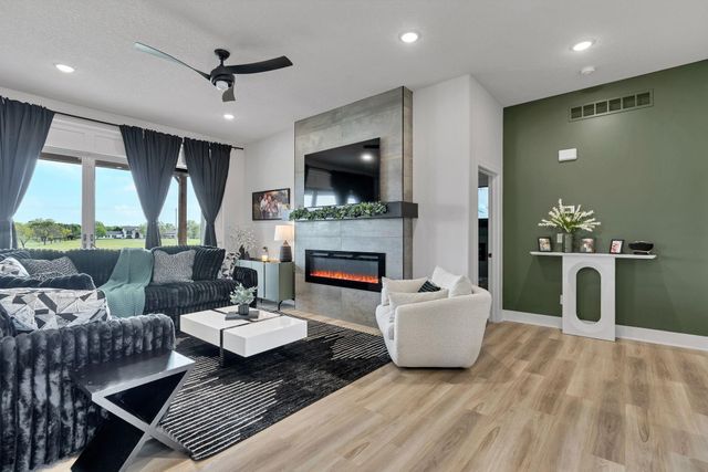 15911 W Sheriac St, Goddard, KS 67052