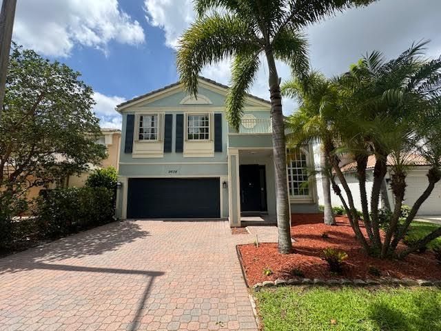 9638 Wolcott Place, Wellington, FL 33414