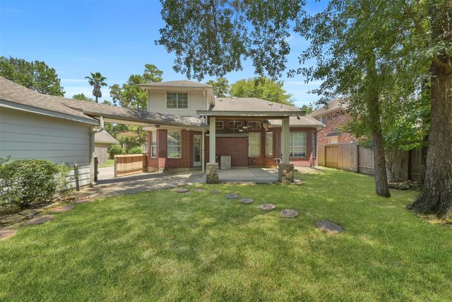 31 S Downy Willow Circle, The Woodlands, TX 77382