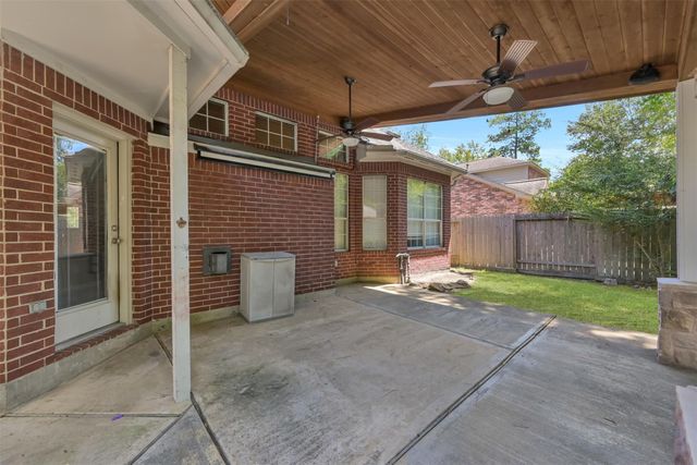 31 S Downy Willow Circle, The Woodlands, TX 77382