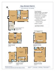 850 Rome Drive, Los Angeles, CA 90065