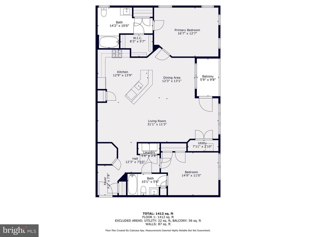 3411 ANGELICA WAY #102, Frederick, MD 21704