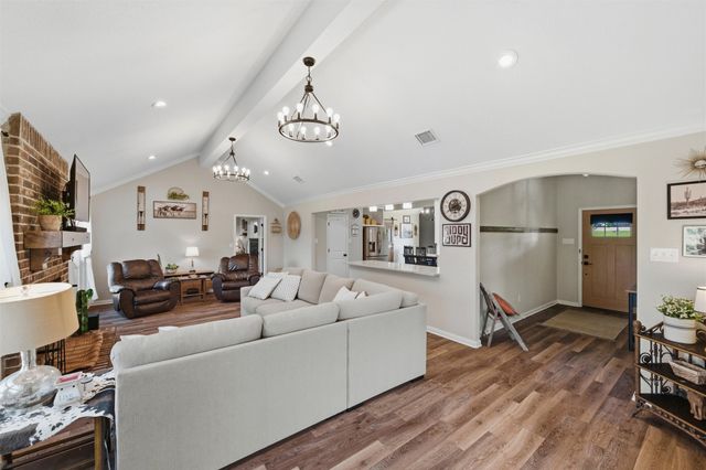 1026 Julia Court, Rio Vista, TX 76093
