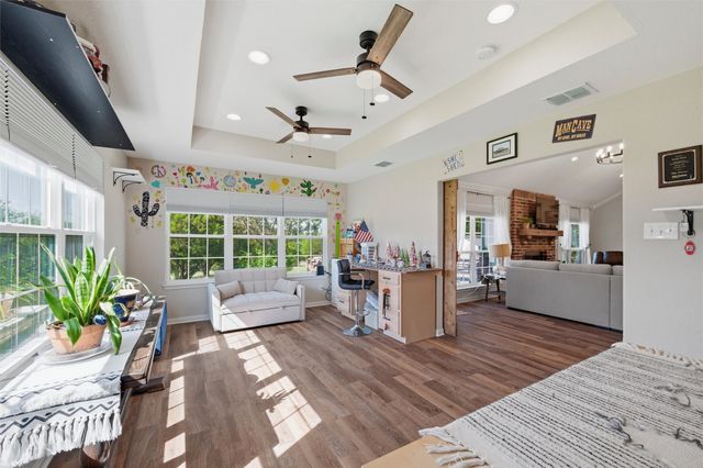 1026 Julia Court, Rio Vista, TX 76093