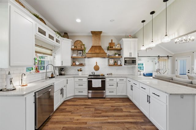 1026 Julia Court, Rio Vista, TX 76093