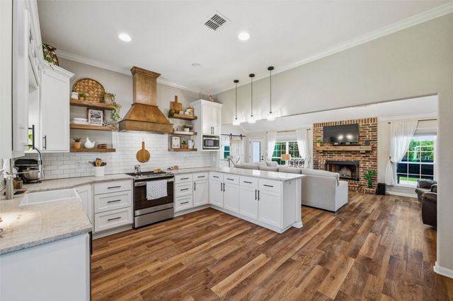 1026 Julia Court, Rio Vista, TX 76093