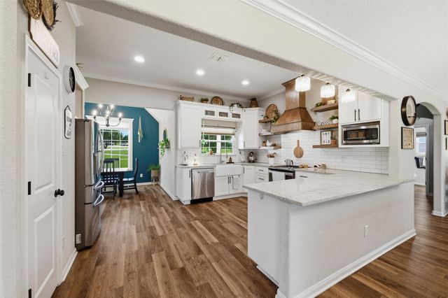 1026 Julia Court, Rio Vista, TX 76093