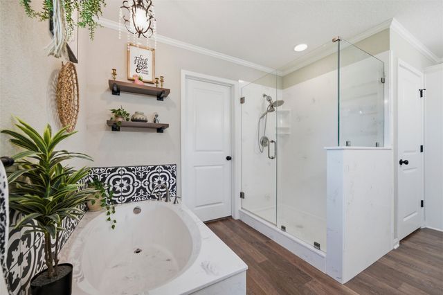 1026 Julia Court, Rio Vista, TX 76093