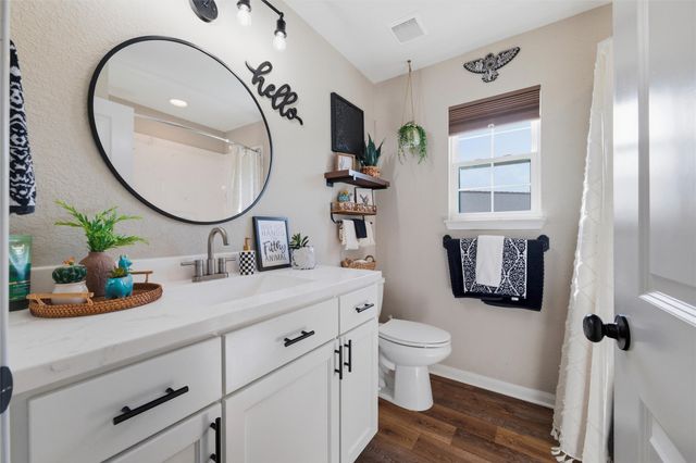 1026 Julia Court, Rio Vista, TX 76093