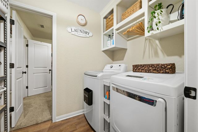 1026 Julia Court, Rio Vista, TX 76093