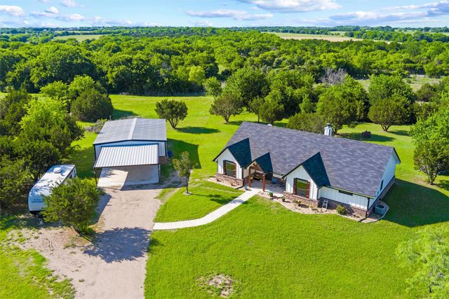 1026 Julia Court, Rio Vista, TX 76093