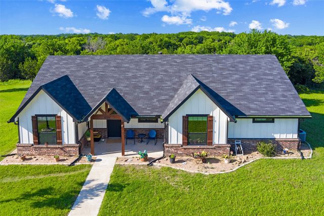1026 Julia Court, Rio Vista, TX 76093
