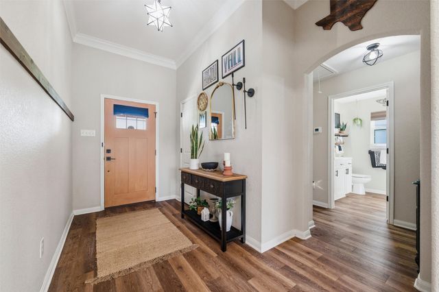 1026 Julia Court, Rio Vista, TX 76093