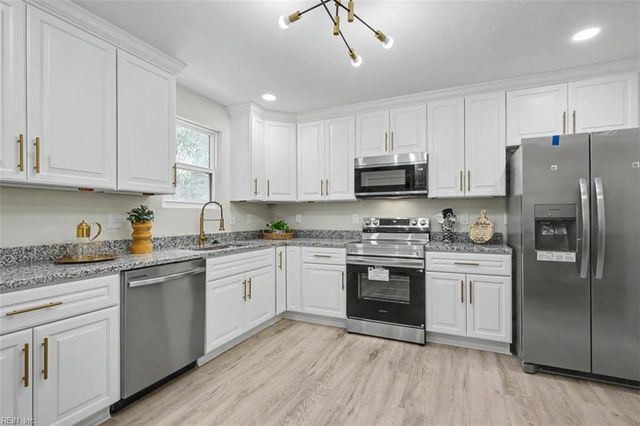 629 Chapel ST, Hampton, VA 23669
