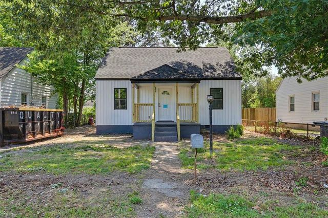 629 Chapel ST, Hampton, VA 23669