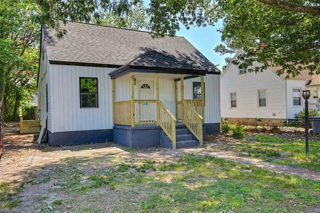 629 Chapel ST, Hampton, VA 23669