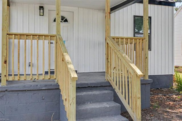 629 Chapel ST, Hampton, VA 23669