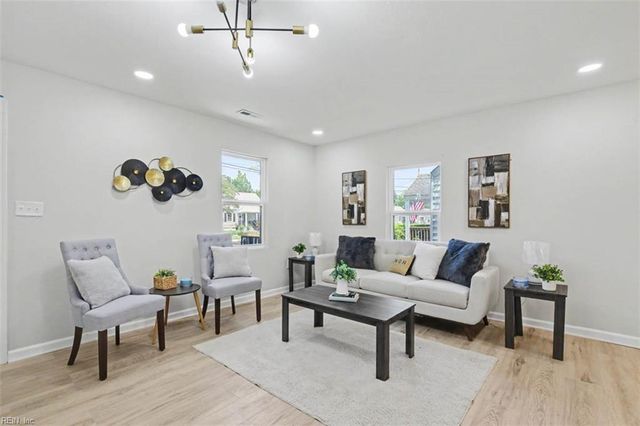 629 Chapel ST, Hampton, VA 23669
