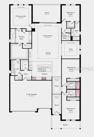 11341 BOURBON ROSE CIRCLE, Winter Garden, FL 34787