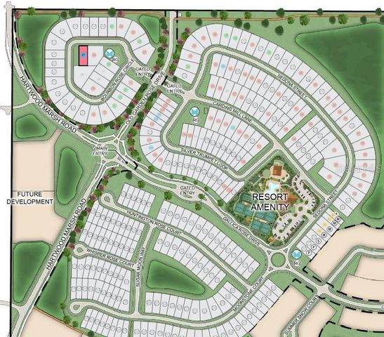 11341 BOURBON ROSE CIRCLE, Winter Garden, FL 34787