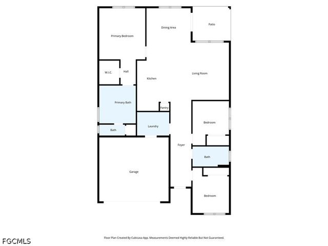 2720 NW 20th TER, Cape Coral, FL 33993